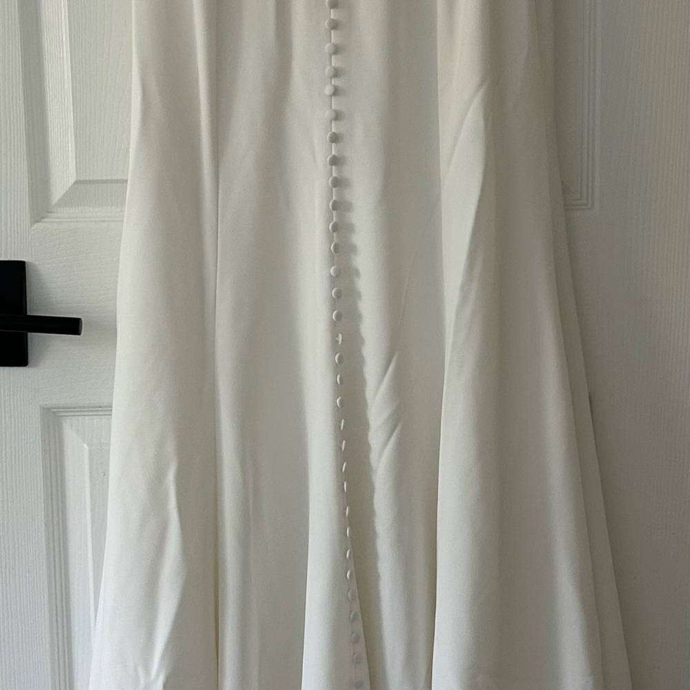 Elegant Wedding dress 2 in 1 - Picture 6 of 12
